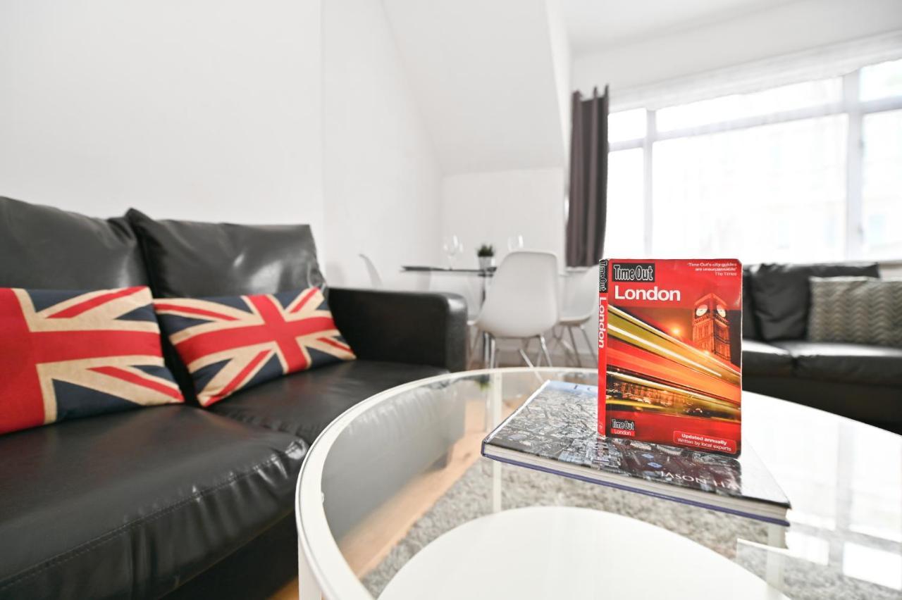 Apartamento Soho Apartment, Theatres & Old Compton Street