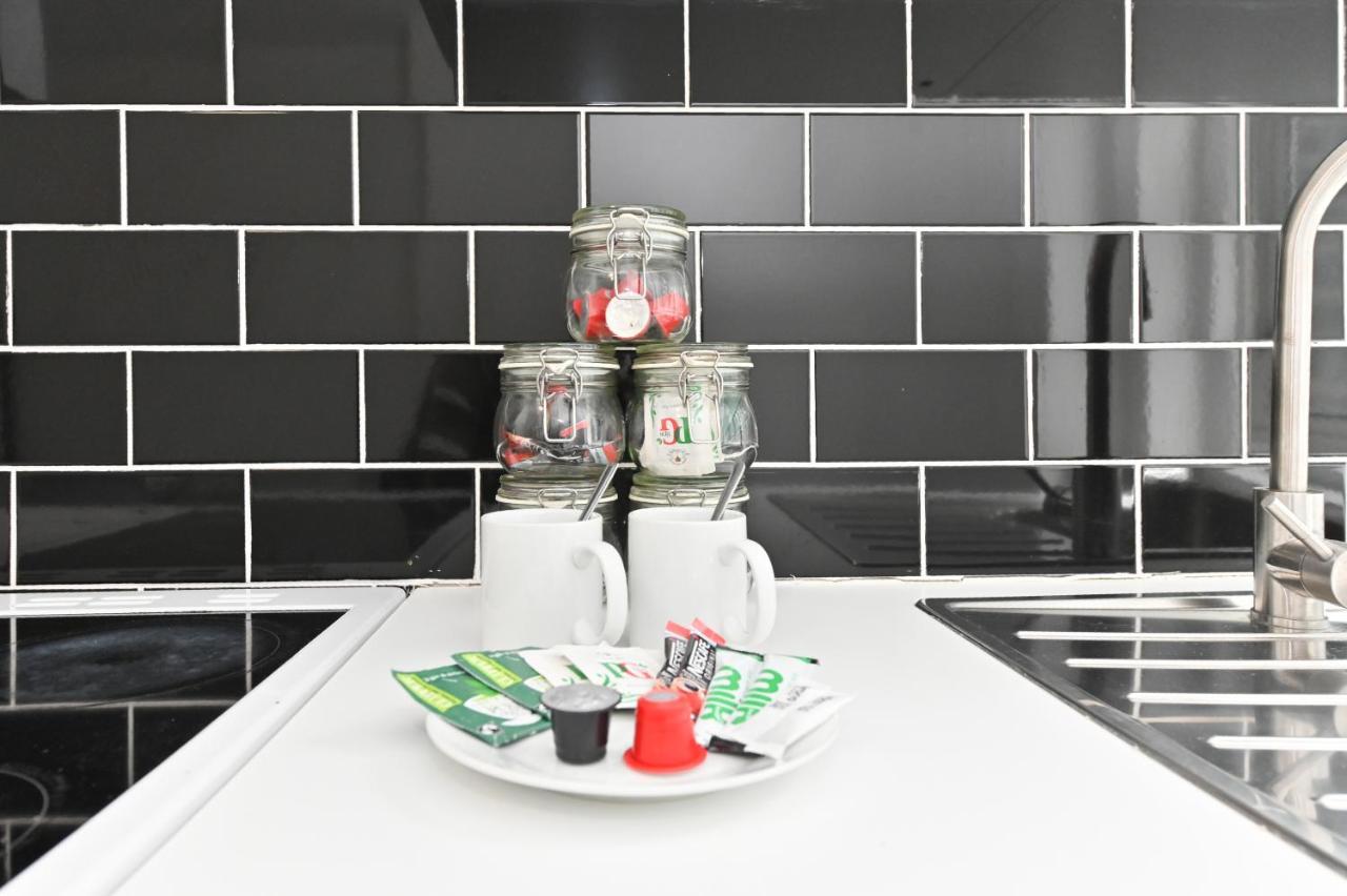 Appartement Covent Garden & Soho, Cosy & Cool, Spacious Londen