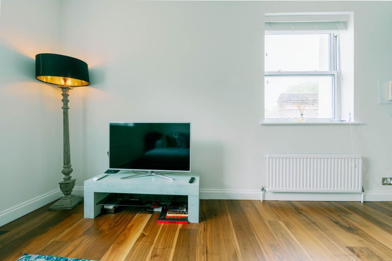 Apartamento Pass The Keys Bright In Peckham With Free Parking Londres