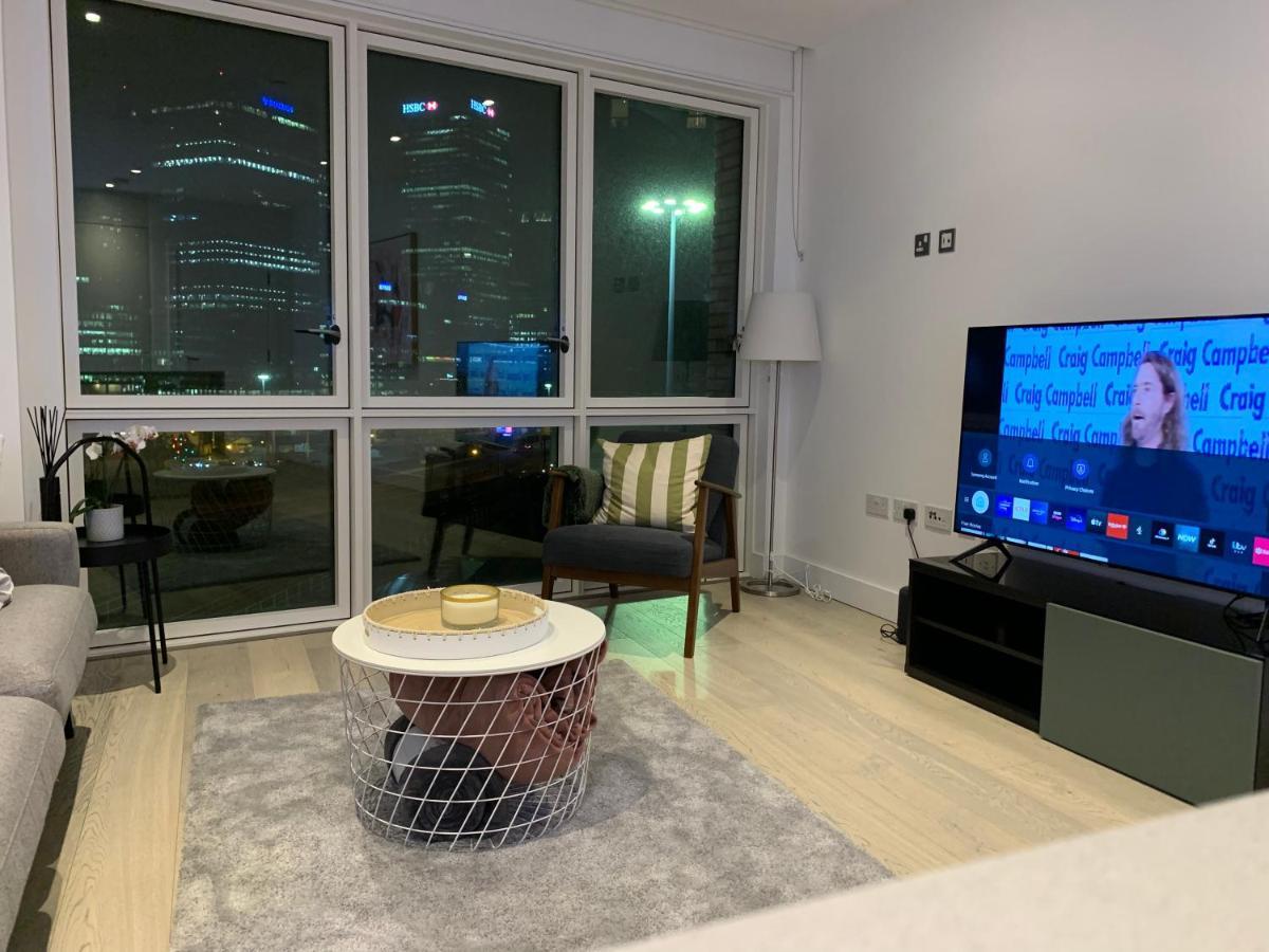 Apartamento Blackwall Londres