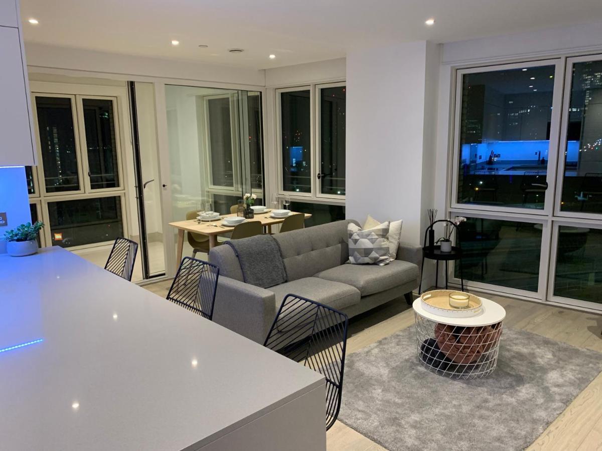Apartamento Blackwall *