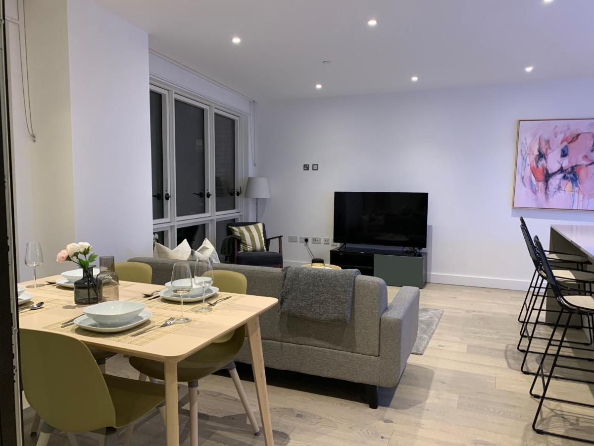 Apartamento Blackwall