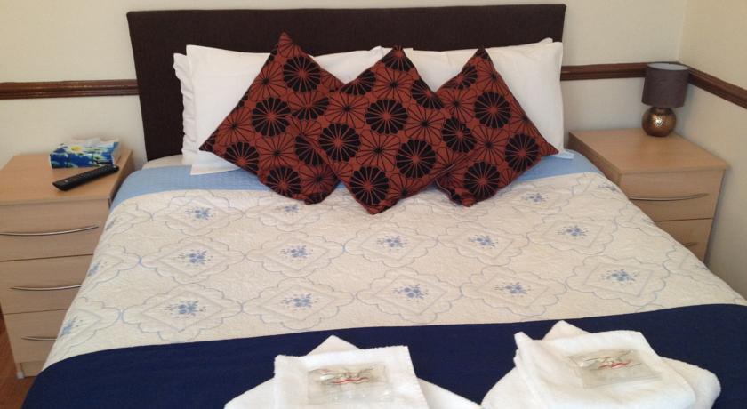 Bed and breakfast Metro 3*