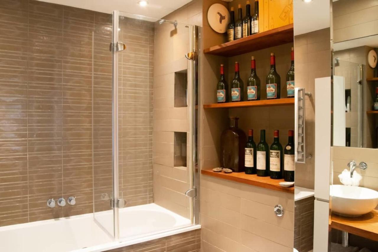 Apartamento Modern 2 Bedroom With Balcony Near Oxford Street Londres