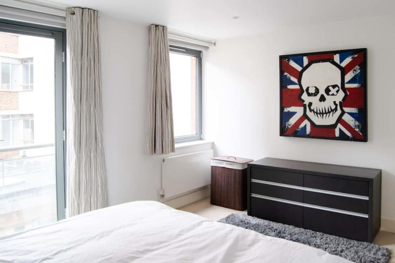 Apartamento Modern 2 Bedroom With Balcony Near Oxford Street Londres