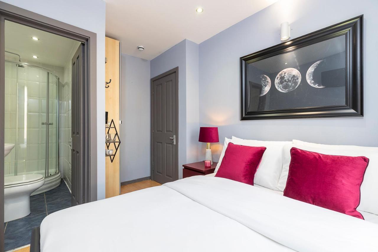 Spacious In King's Cross St Pancras * Londres
