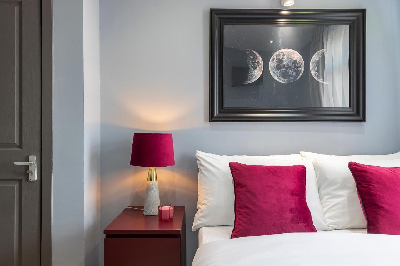 Appartement Spacious In King's Cross St Pancras Londres