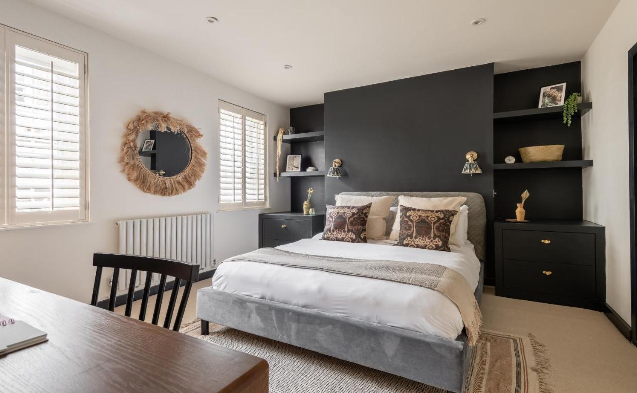 The Heart Of Shepherds Bush - Modern 2bdr With Garden Apartment