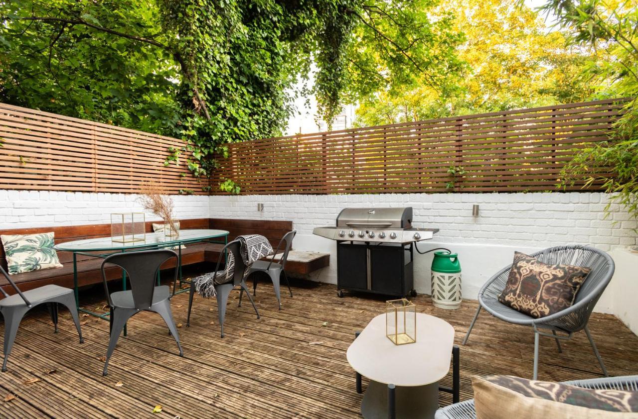 Apartment The Heart Of Shepherds Bush - Modern 2bdr With Garden