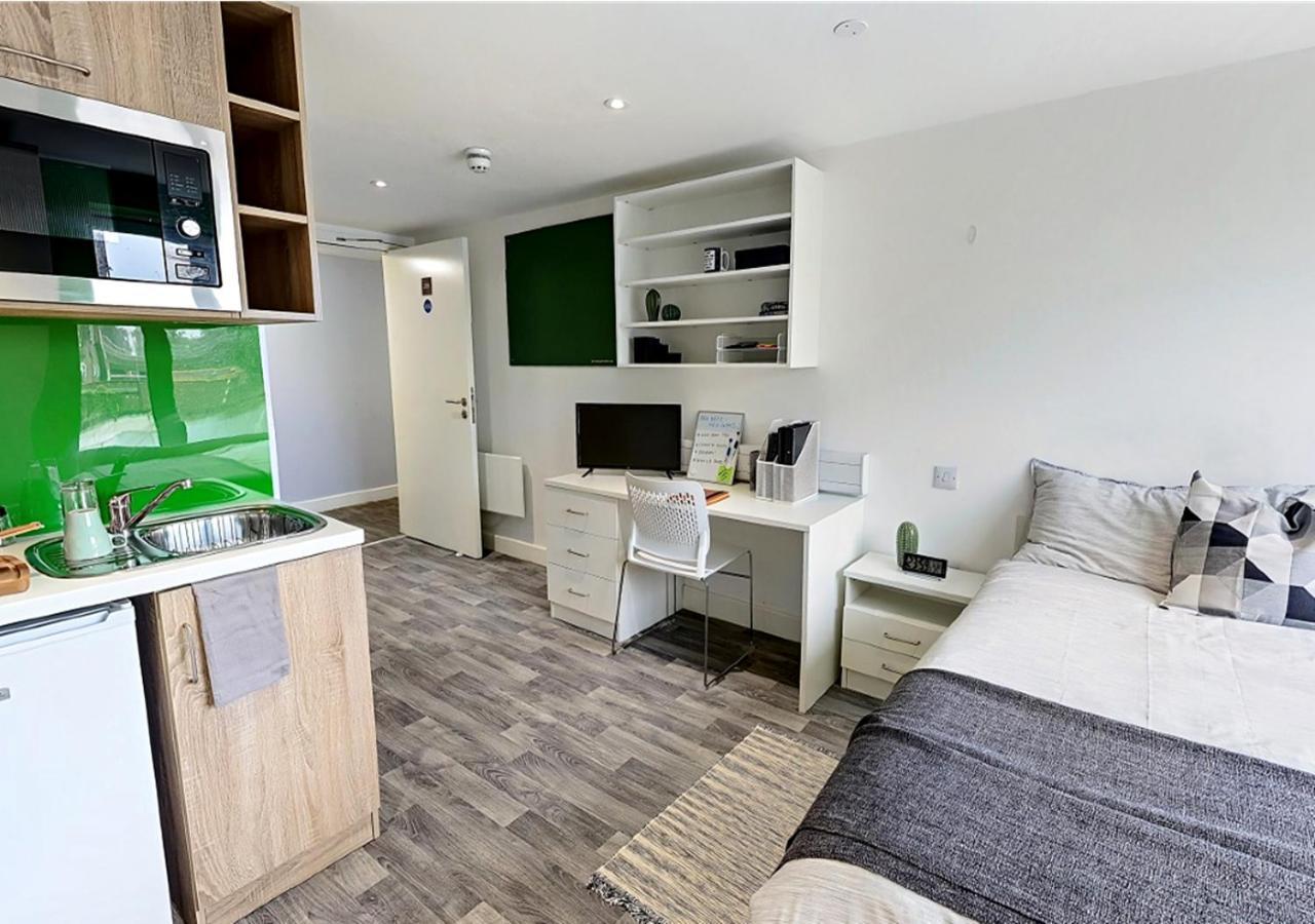 Apartamento Trendy Studios, EAST GREENWICH PLEASAUNCE - SK