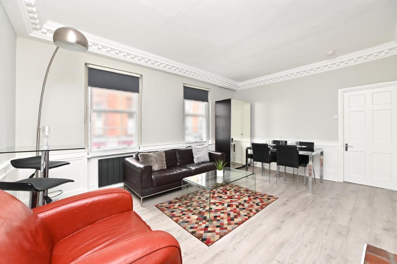 Soho Apartment, Piccadilly & Regent Street Londres