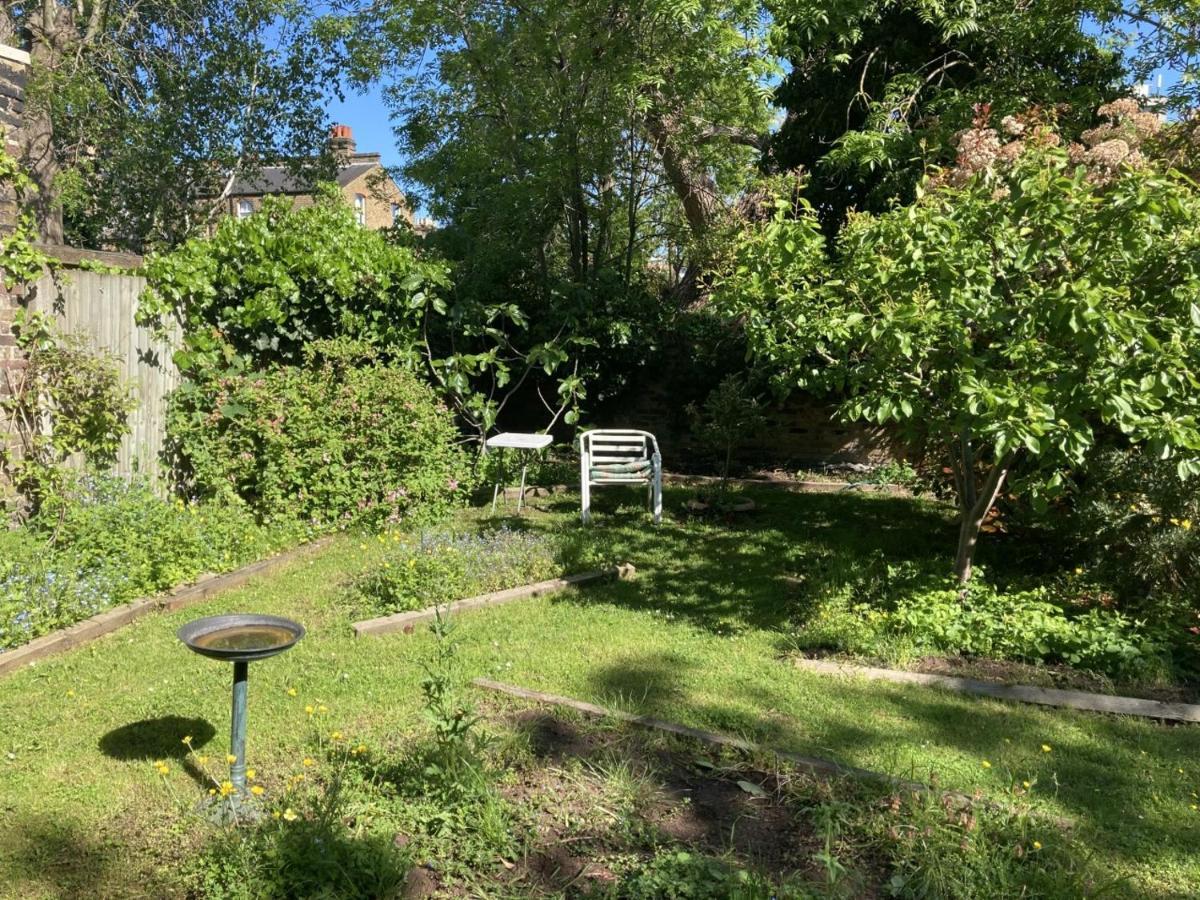 Appartement Stunning Ground Floor Garden - Entire Apartment, Centrally Located, With Free Off Road Parking By Flat & Wiffi, Beautifully Secluded, 3 Mins From Amenities Londres