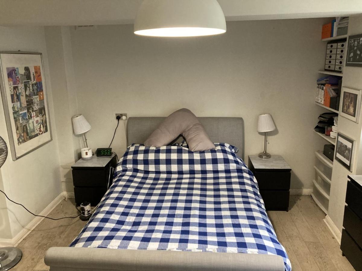 Appartement Stunning Ground Floor Garden - Entire Apartment, Centrally Located, With Free Off Road Parking By Flat & Wiffi, Beautifully Secluded, 3 Mins From Amenities