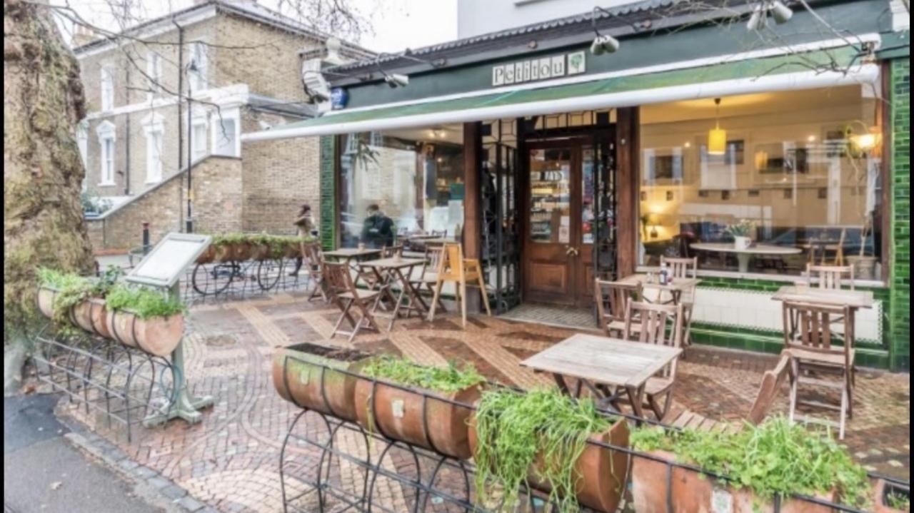 Appartement Stunning Ground Floor Garden - Entire Apartment, Centrally Located, With Free Off Road Parking By Flat & Wiffi, Beautifully Secluded, 3 Mins From Amenities *