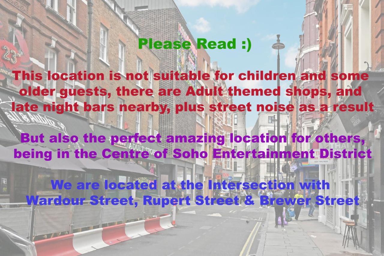 Soho Apartment, Piccadilly & Regent Street * Londres