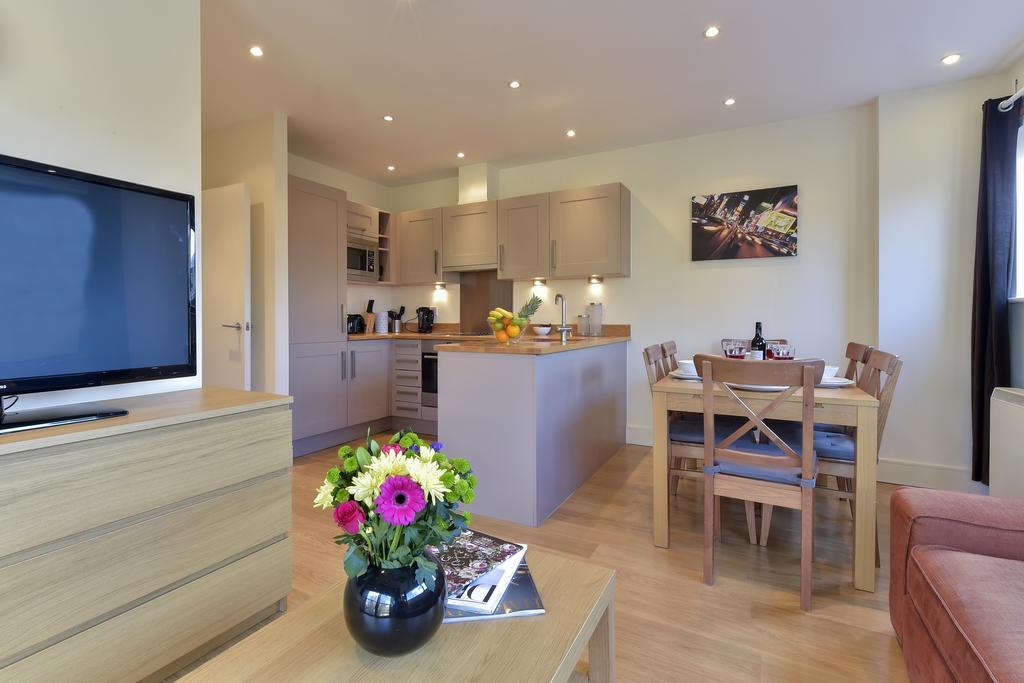 Appartement South Bank Nike