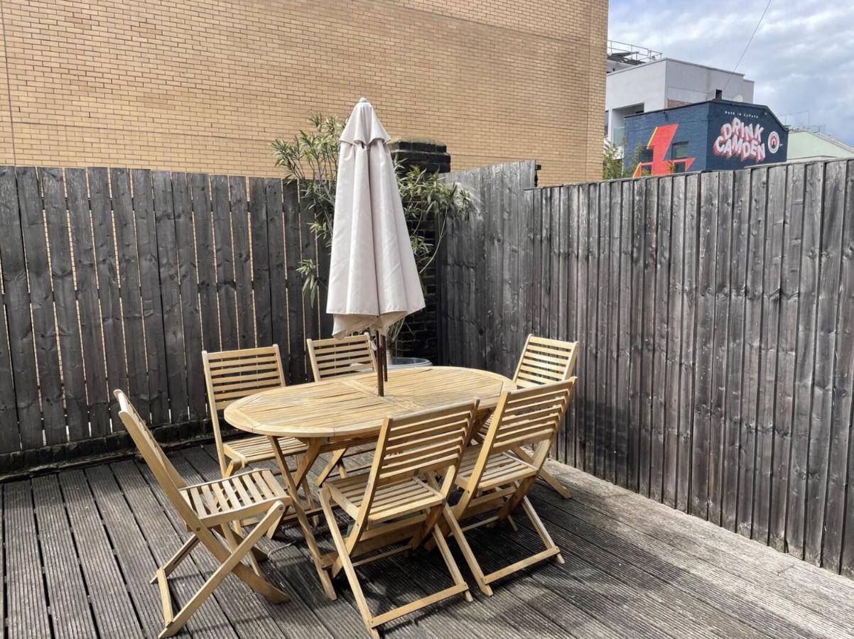 Apartamento Charming Camden Split Level *