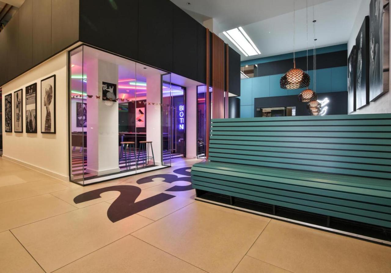 Trendy At Iq Hammersmith In Apartment