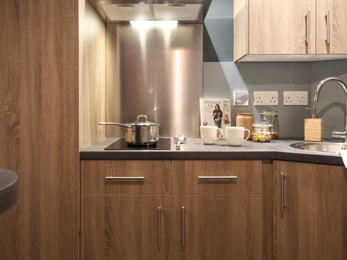 Appartement Trendy At Iq Hammersmith In