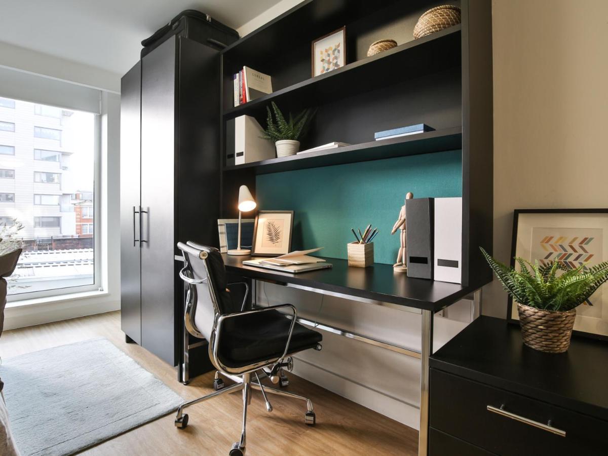 At Iq Bankside In Apartamento Londres