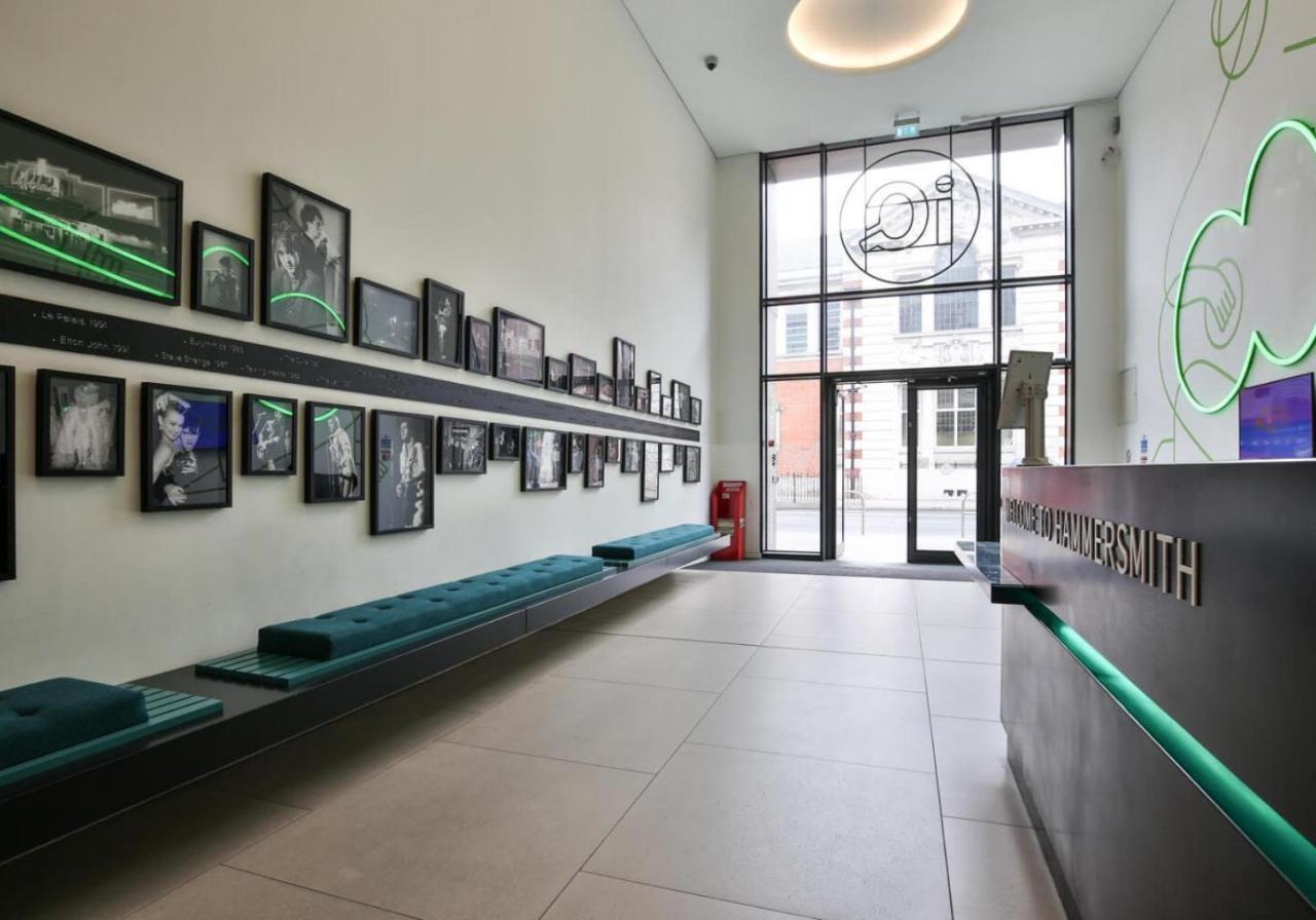Trendy At Iq Hammersmith In * London