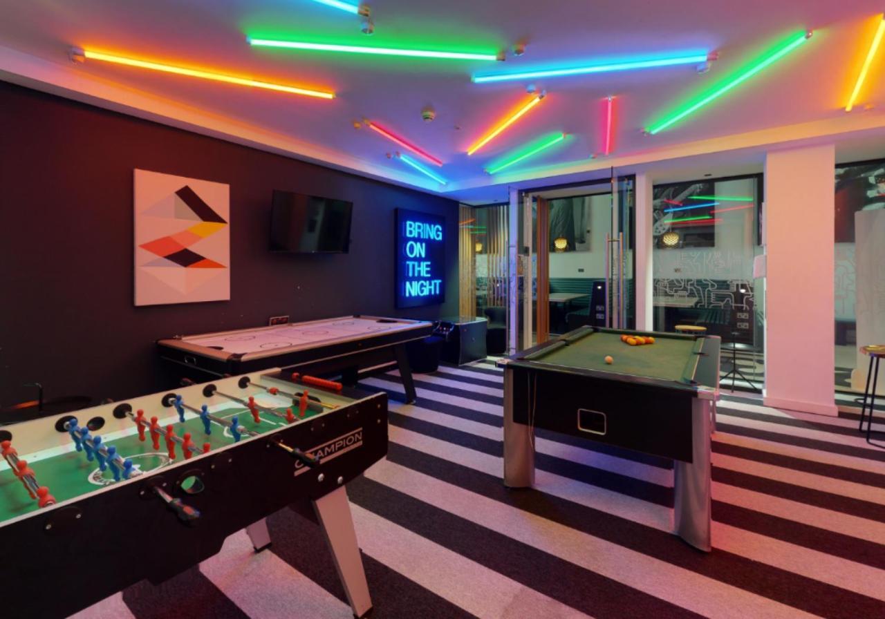 Apartment Trendy At Iq Hammersmith In London
