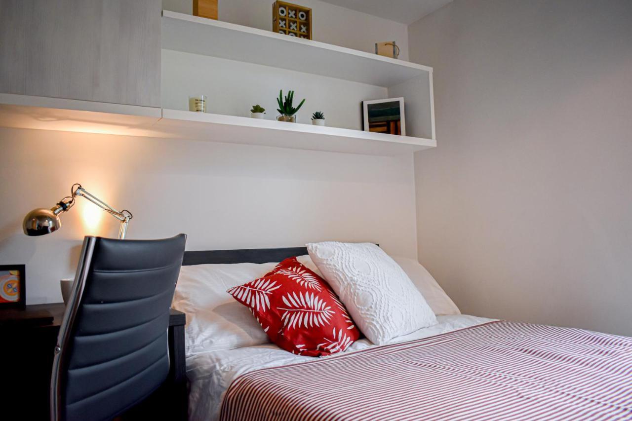 Stunning Aldgate Studio - Free Wifi And Gym! - Iq Aldgate * London
