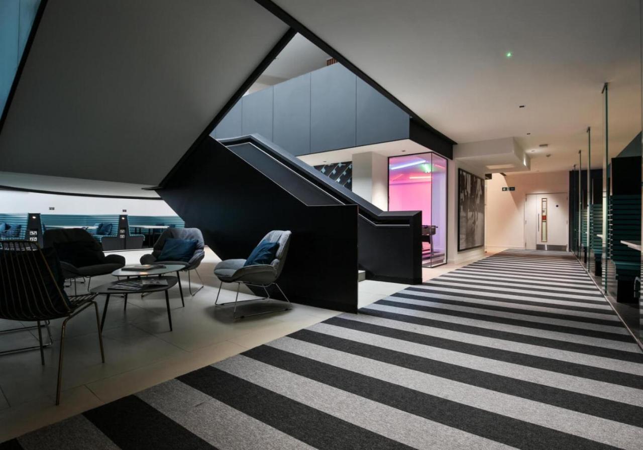 Trendy At Iq Hammersmith In Apartment *