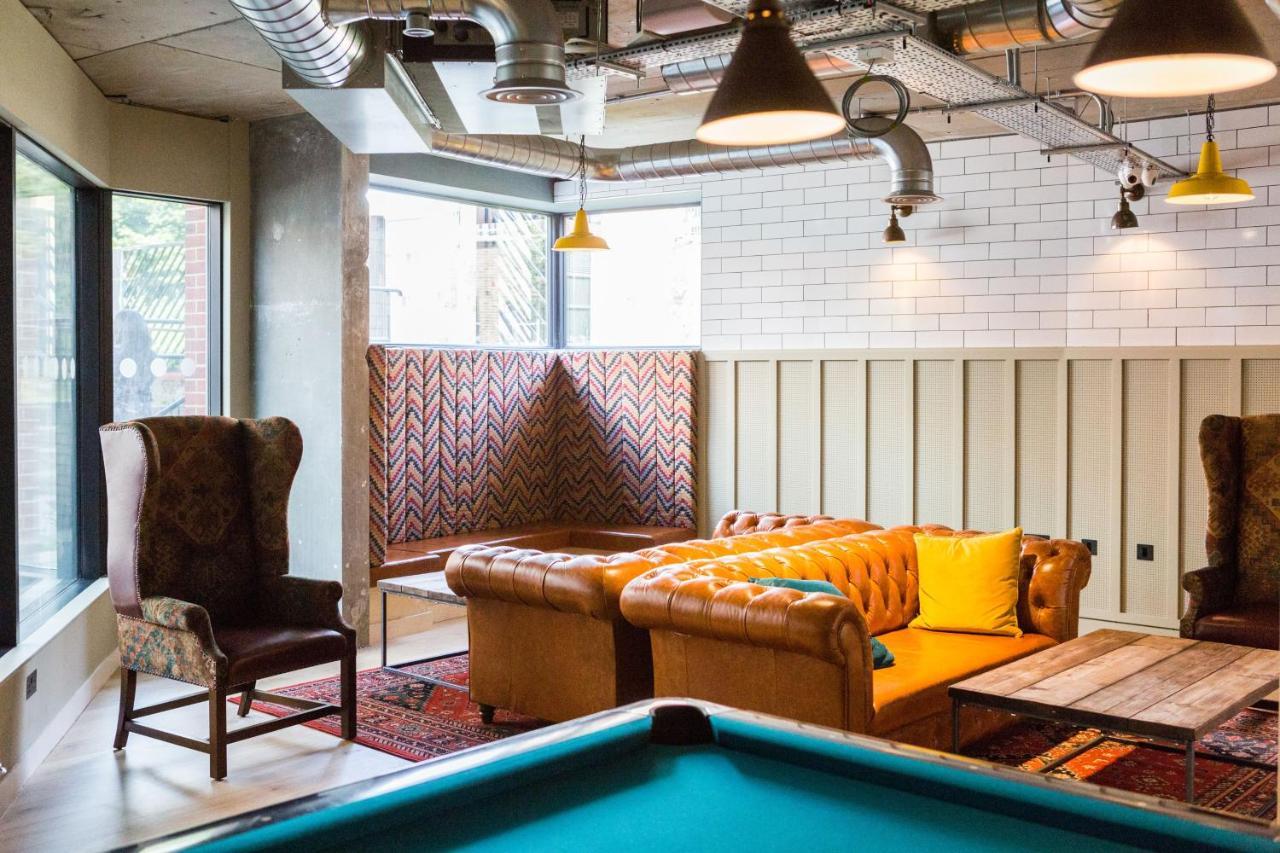 Premium And At Chapter Portobello In Appartement *