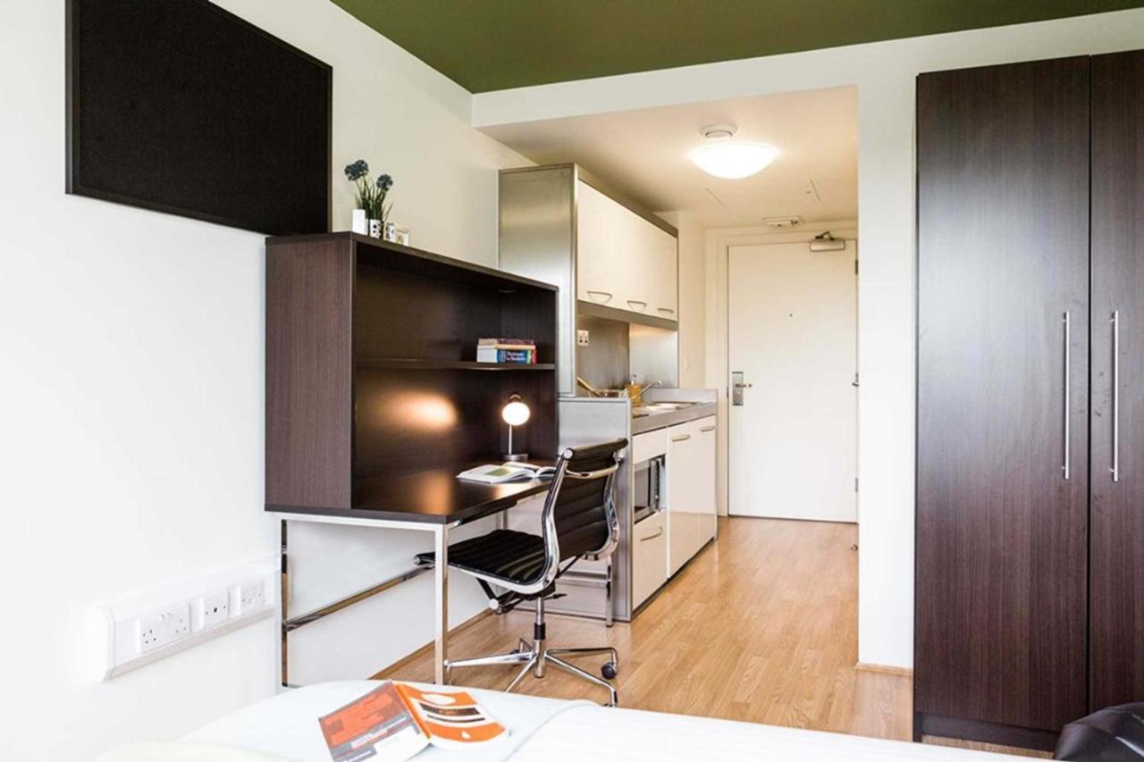 Premium And At Chapter Portobello In Appartement *