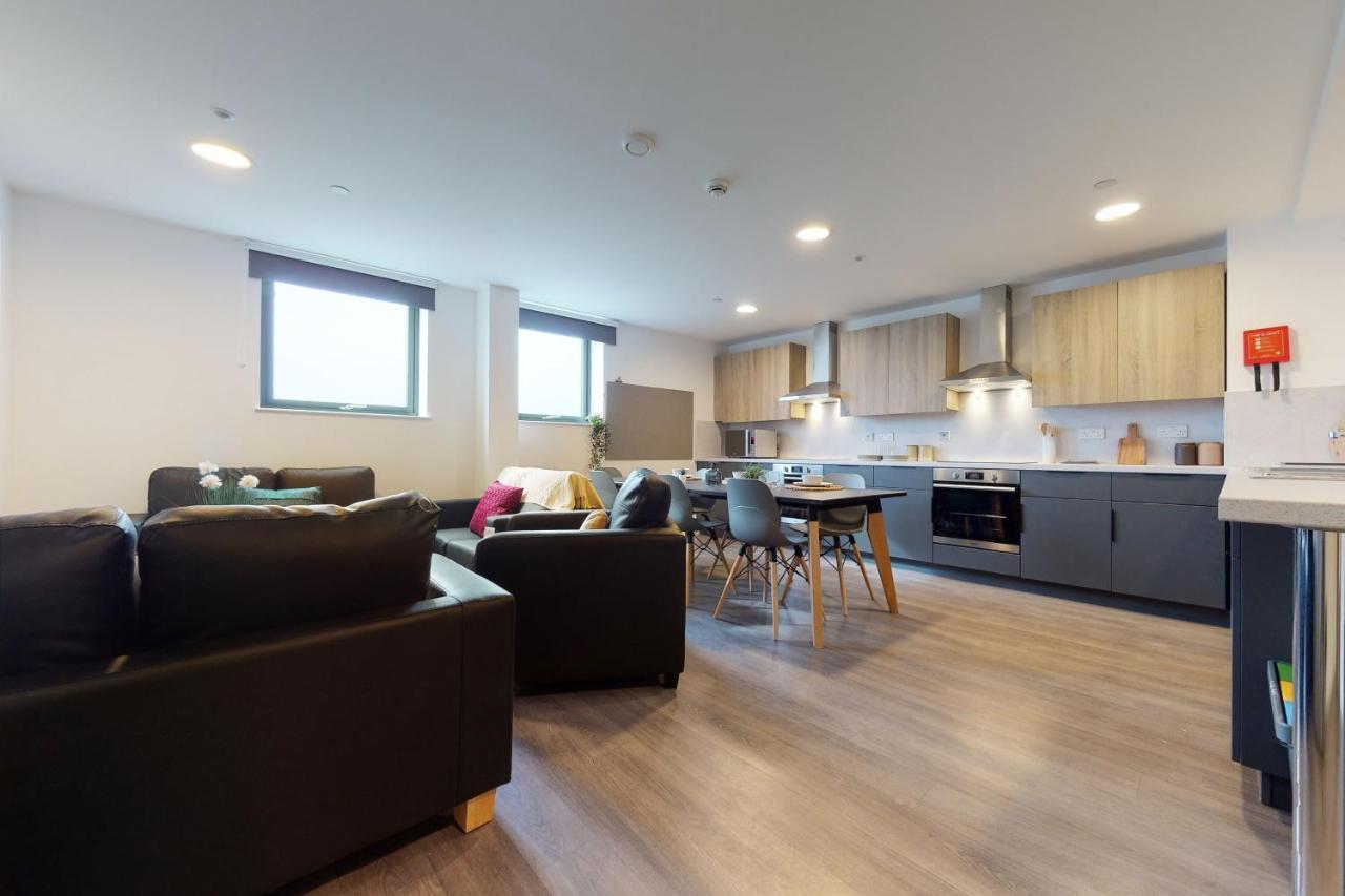 Canvas Walthamstow: Student-focused With Private And Shared Spaces Apartamento *