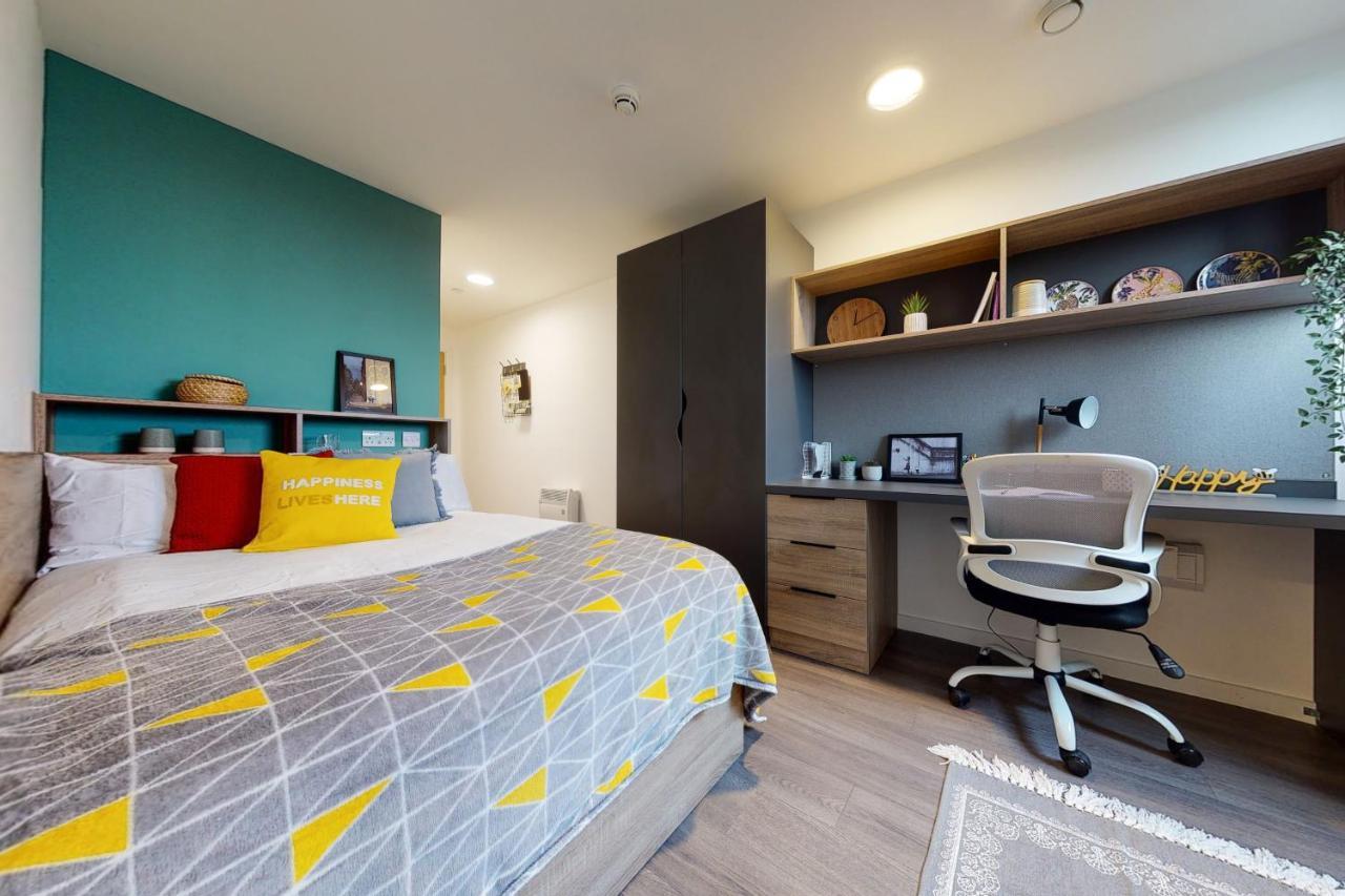 Appartement For Students Only Private Bedrooms With Shared Kitchen, And At Canvas Walthamstow In Londen