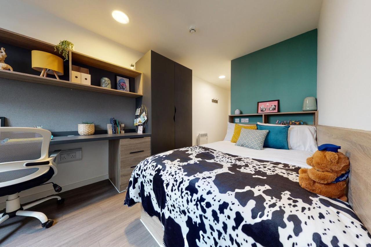 For Students Only Private Bedrooms With Shared Kitchen, And At Canvas Walthamstow In Londen