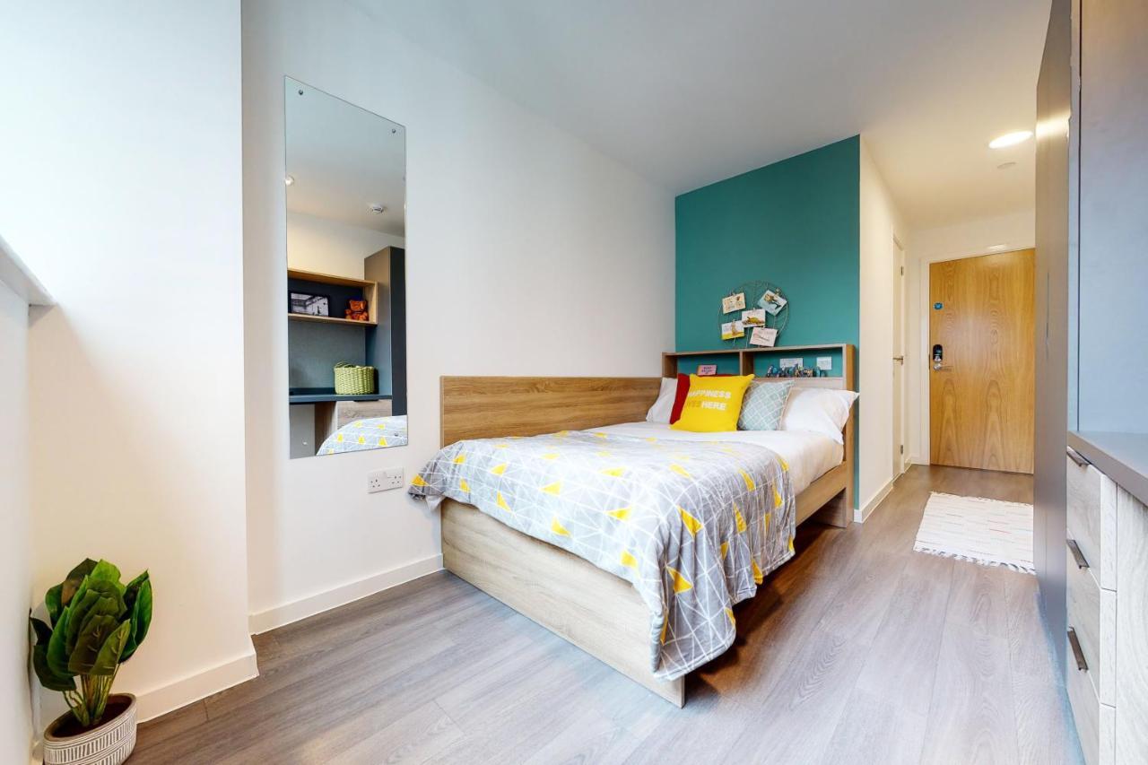 Studios And Cozy Ensuites With Shared Kitchen At Canvas Wembley Apartments Apartamento