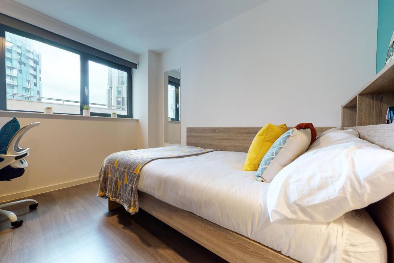 Apartamento Studios And Cozy Ensuites With Shared Kitchen At Canvas Wembley Apartments Londres
