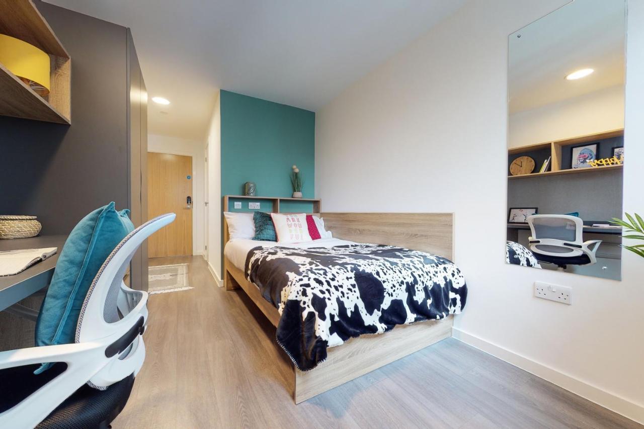 Apartamento Studios And Cozy Ensuites With Shared Kitchen At Canvas Wembley Apartments *