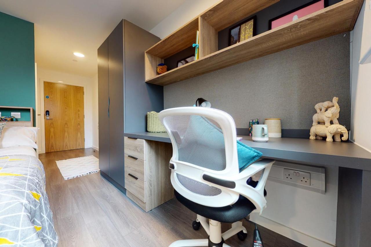 Studios And Cozy Ensuites With Shared Kitchen At Canvas Wembley Apartments * Londres