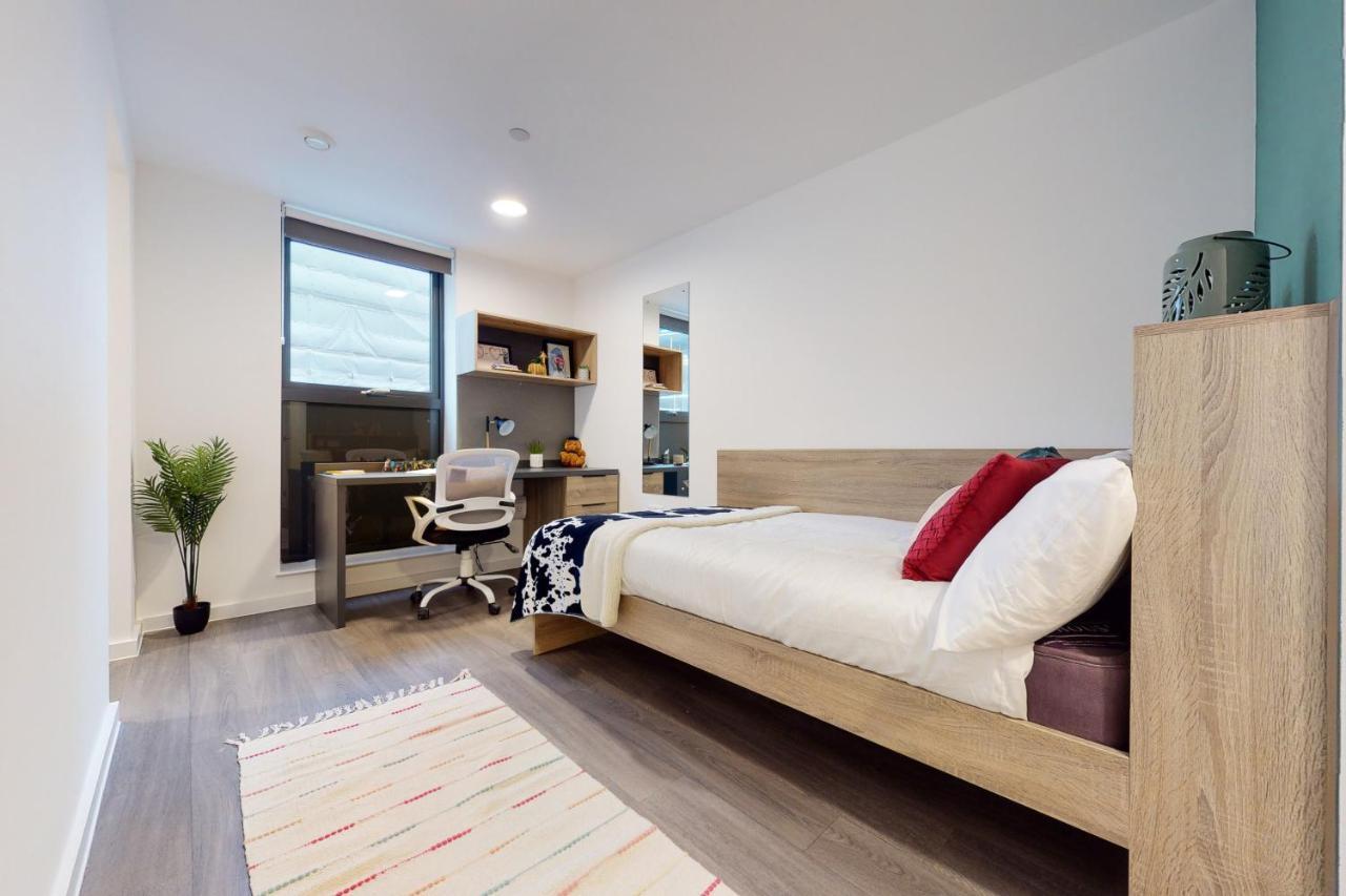 Canvas Walthamstow: Student-focused With Private And Shared Spaces *
