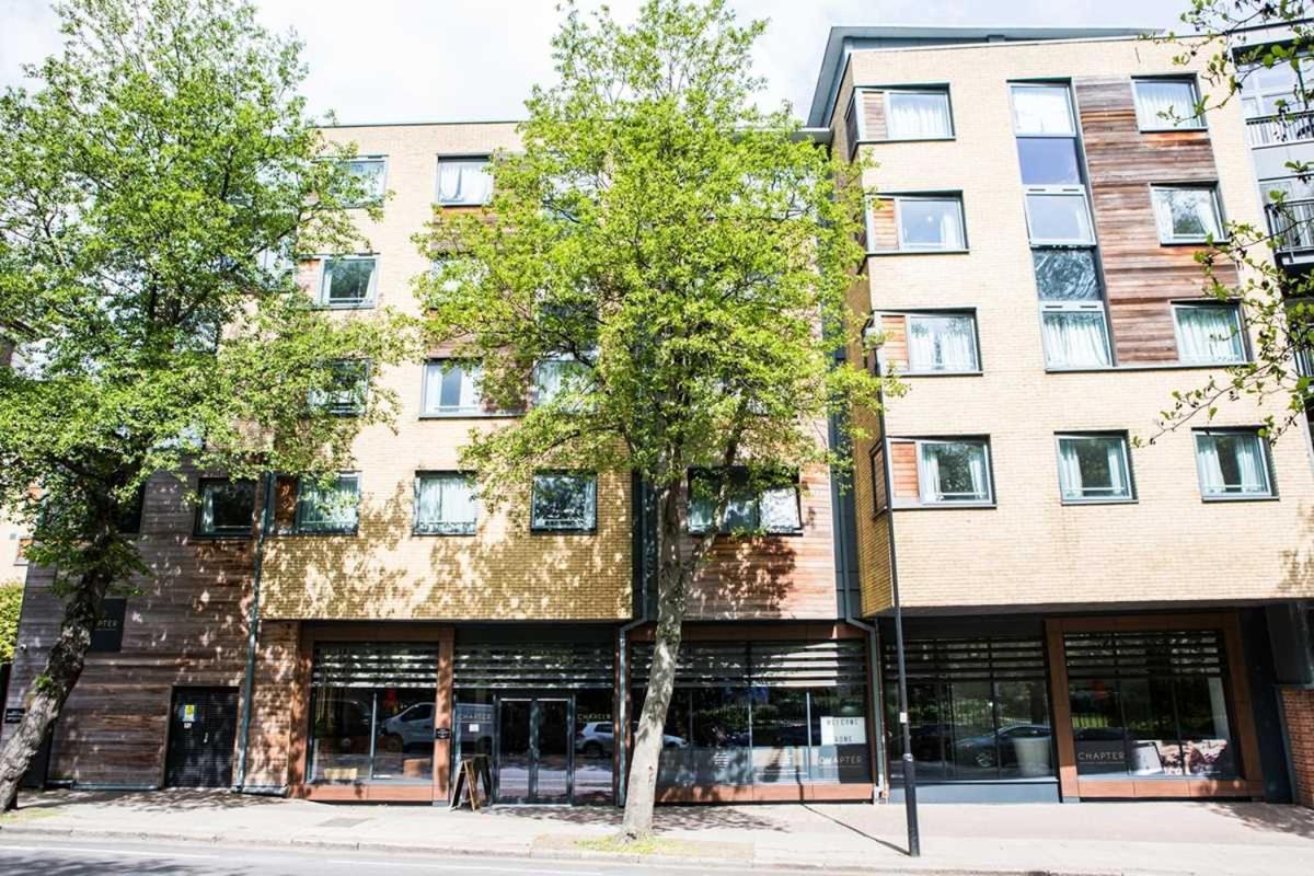 Modern And Private Bedrooms With Shared Kitchen At Chapter Islington In For Students Only * Londres