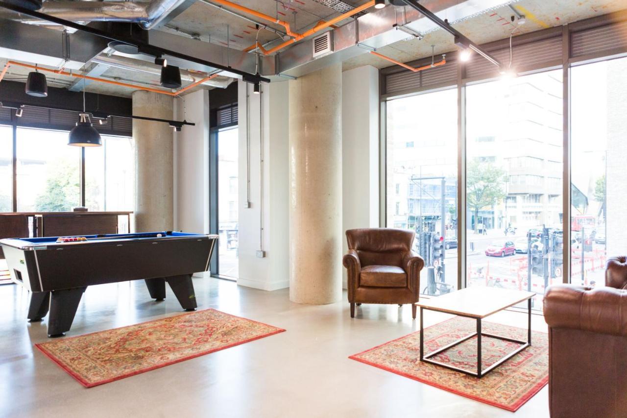 For Students Only Chic And Ensuites At Chapter Highbury Ii In Londres