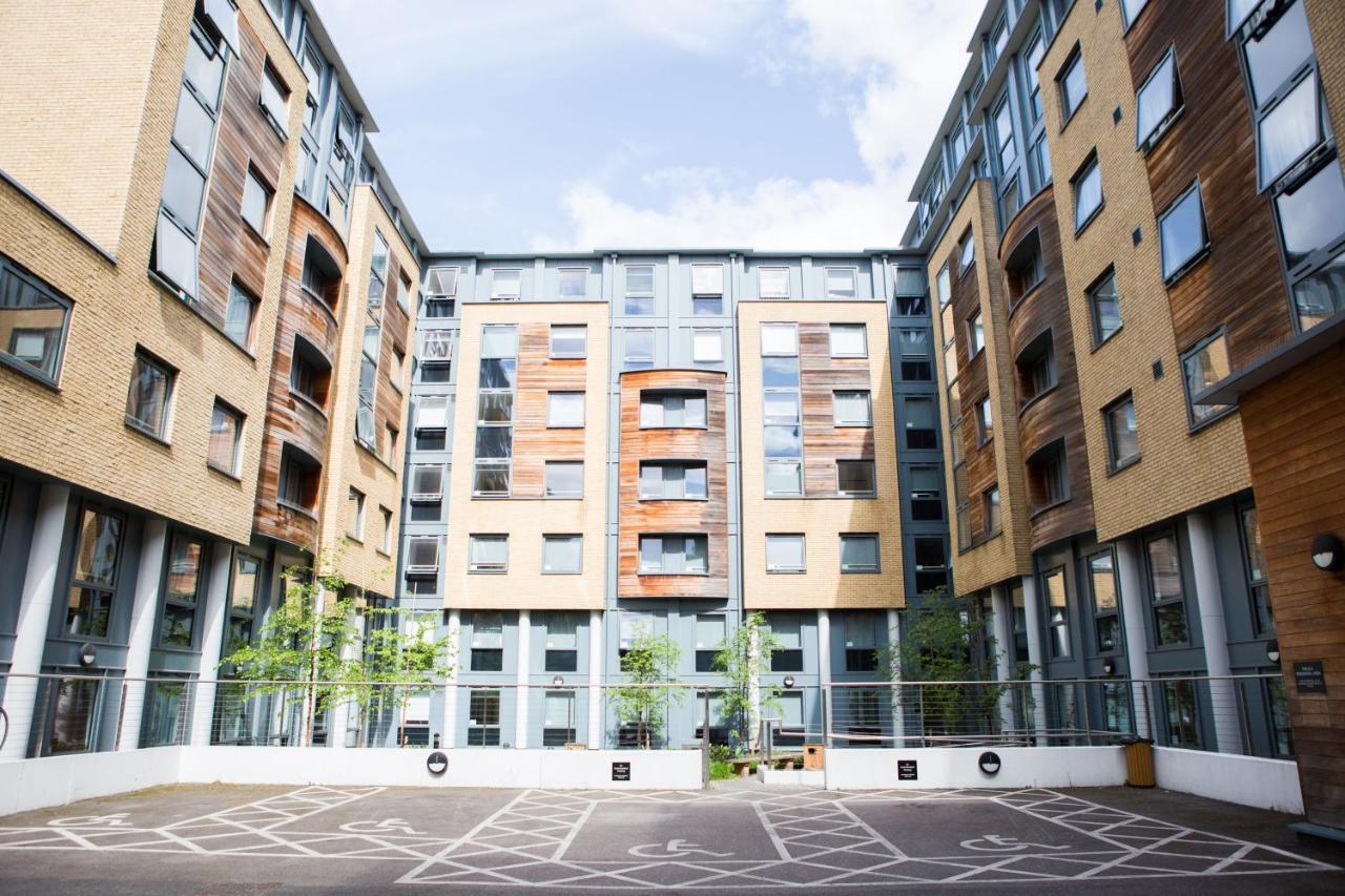 Apartamento Modern And Private Bedrooms With Shared Kitchen At Chapter Islington In For Students Only Londres