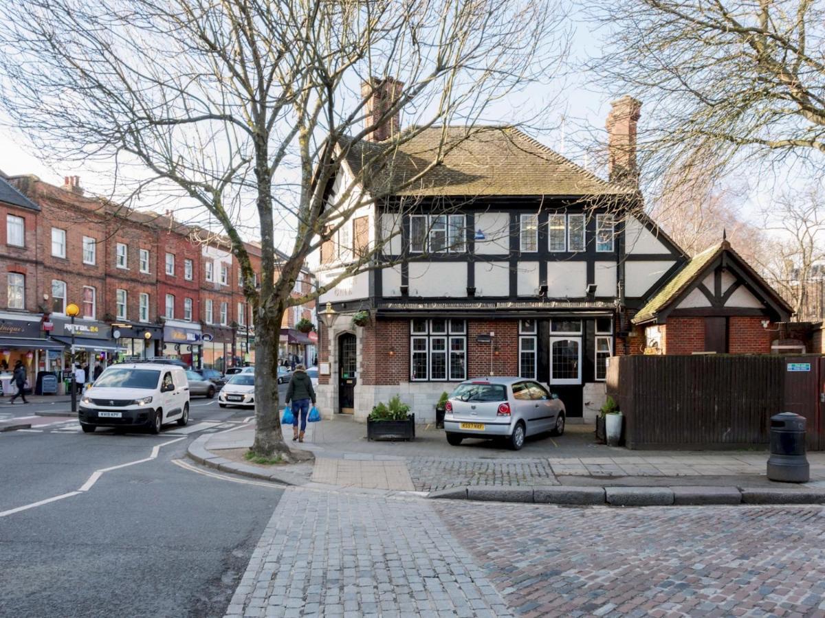 Pass The Keys Beautiful 2bed 2min From Hampstead Heath *