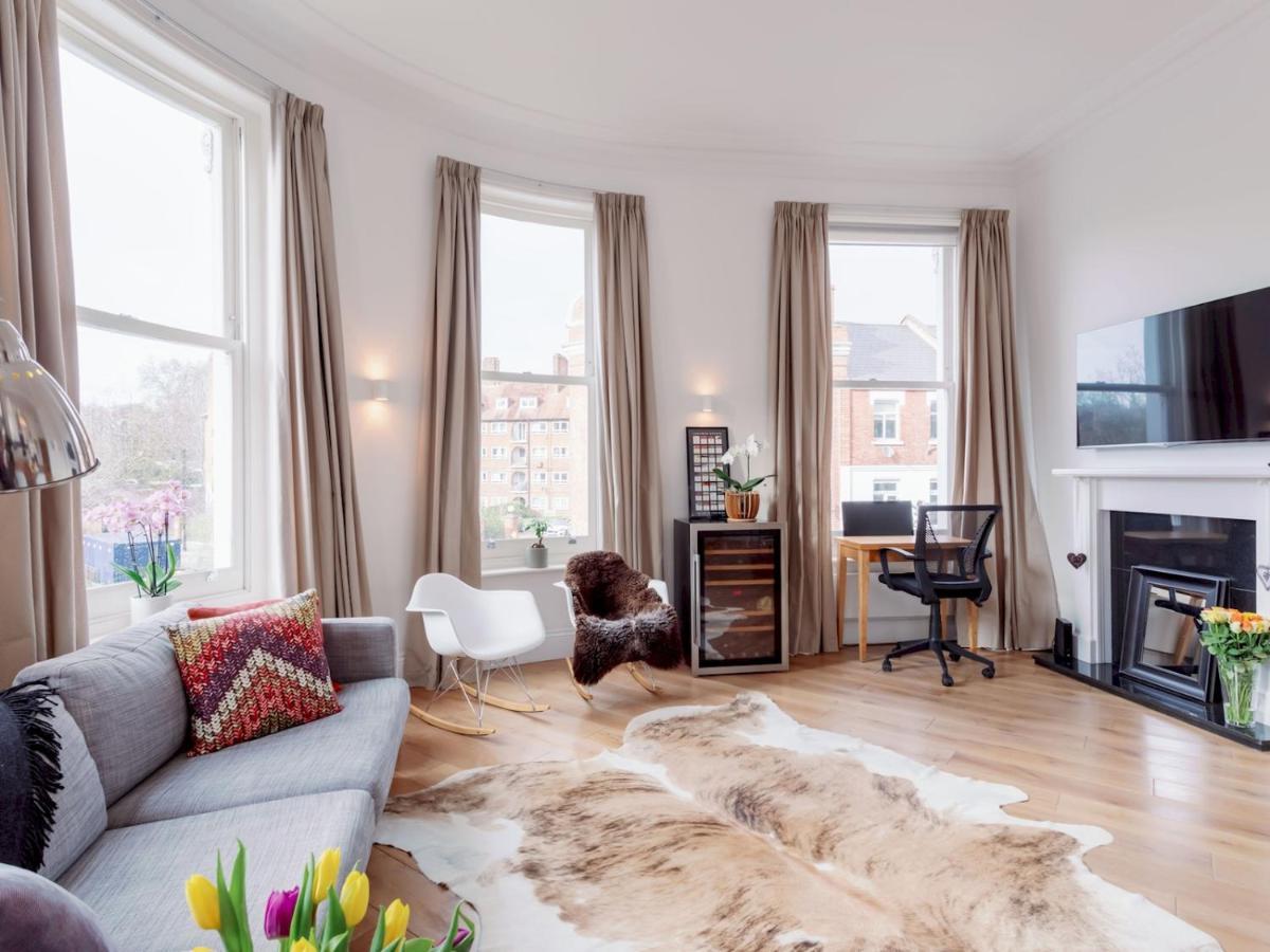 Pass The Keys Beautiful 2bed 2min From Hampstead Heath Apartamento Londres