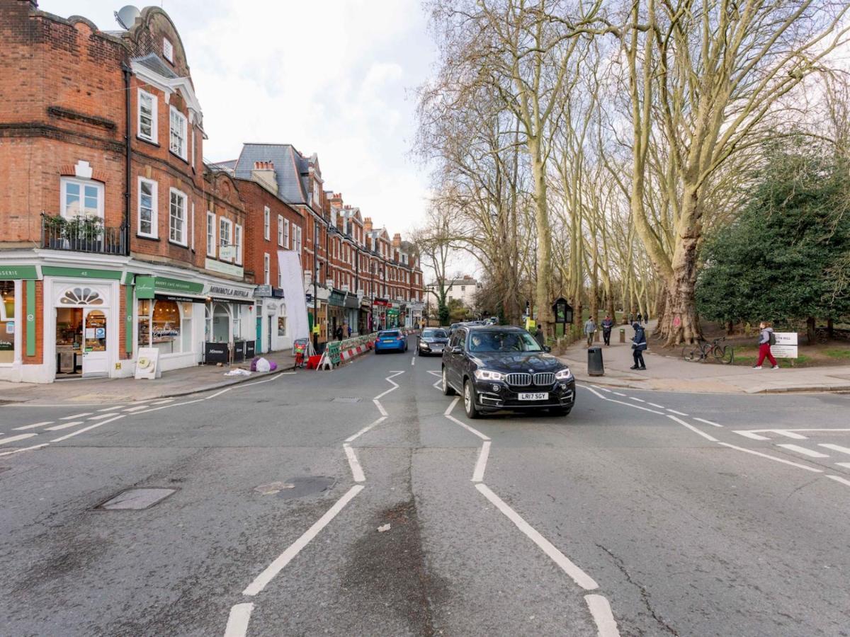 Apartment Pass The Keys Beautiful 2bed 2min From Hampstead Heath *