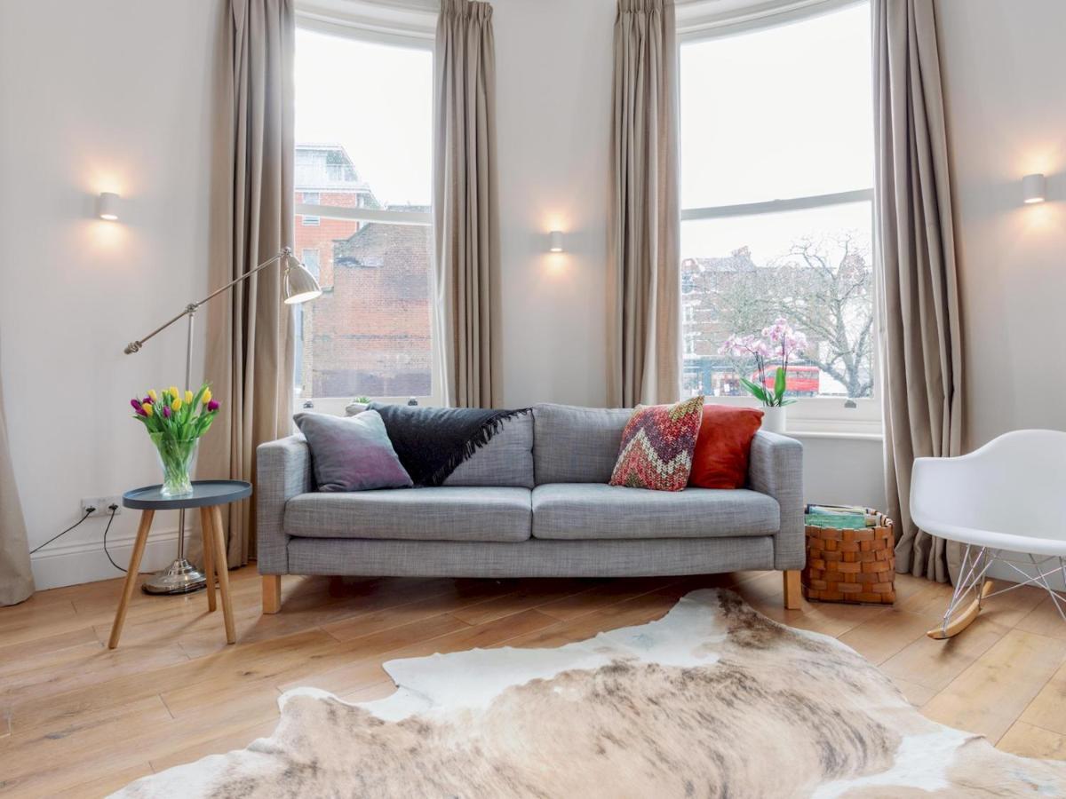 Pass The Keys Beautiful 2bed 2min From Hampstead Heath Apartment *