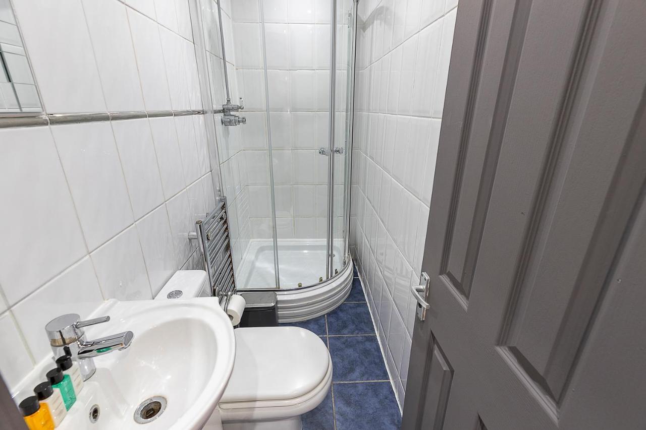 Appartement Spacious In King's Cross St Pancras