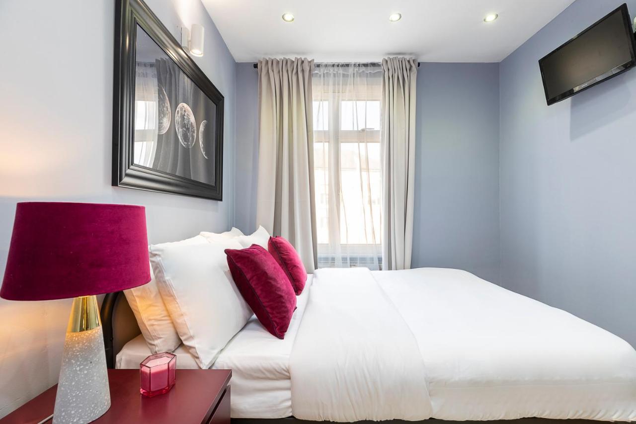 Spacious In King's Cross St Pancras Appartement *