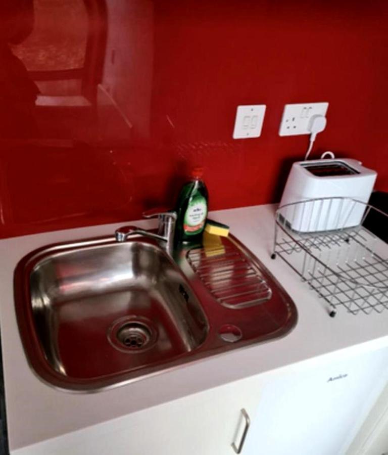 Apartamento Trendy Studios, EAST GREENWICH PLEASAUNCE - SK *