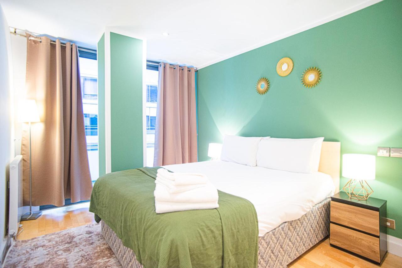 Mysquare One Bed Serviced In Farringdon Appartement