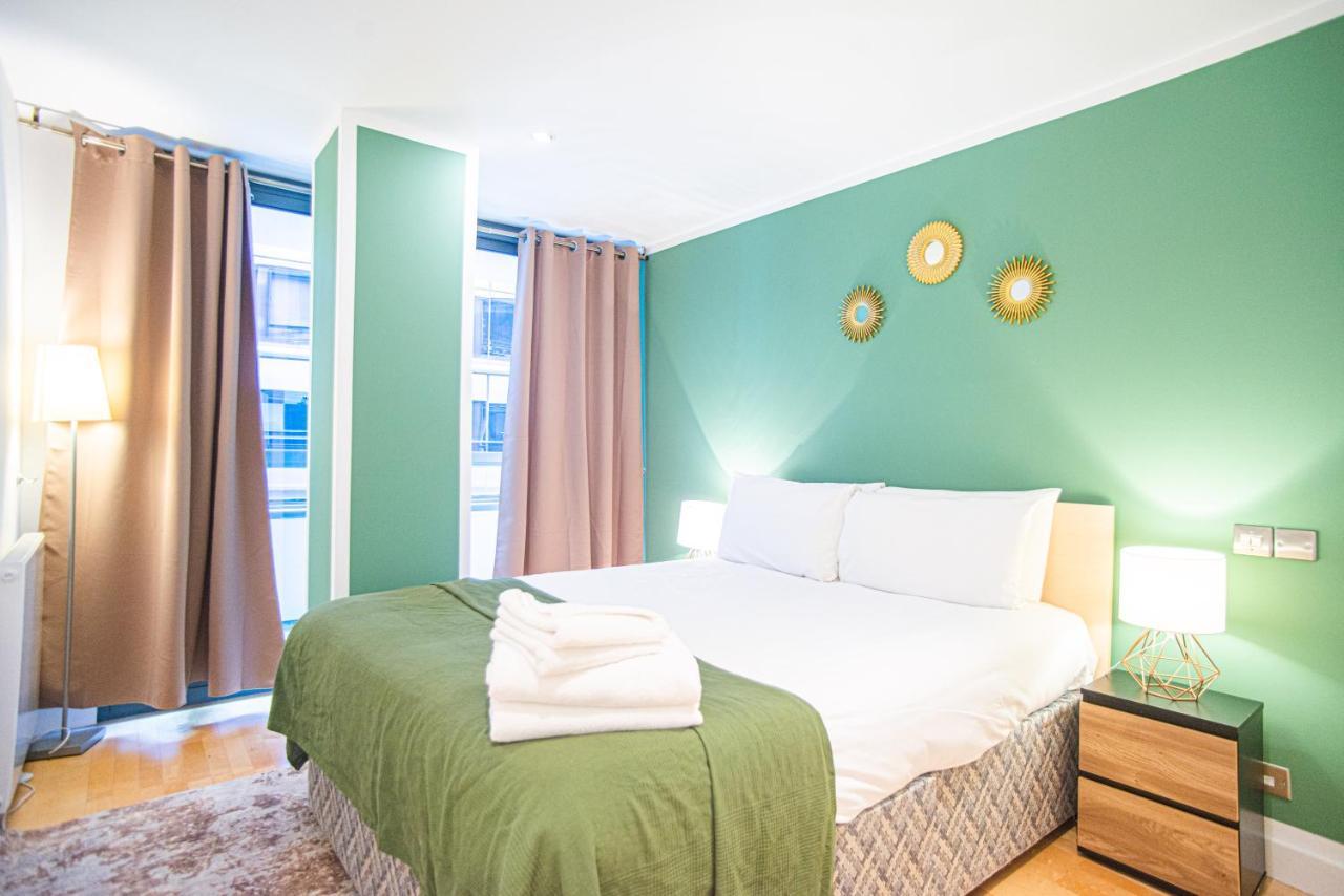 Mysquare One Bed Serviced In Farringdon Appartement